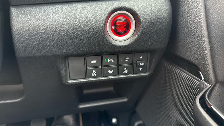 Honda CR-V 1.5 VTEC Turbo EX 5dr Petrol Estate